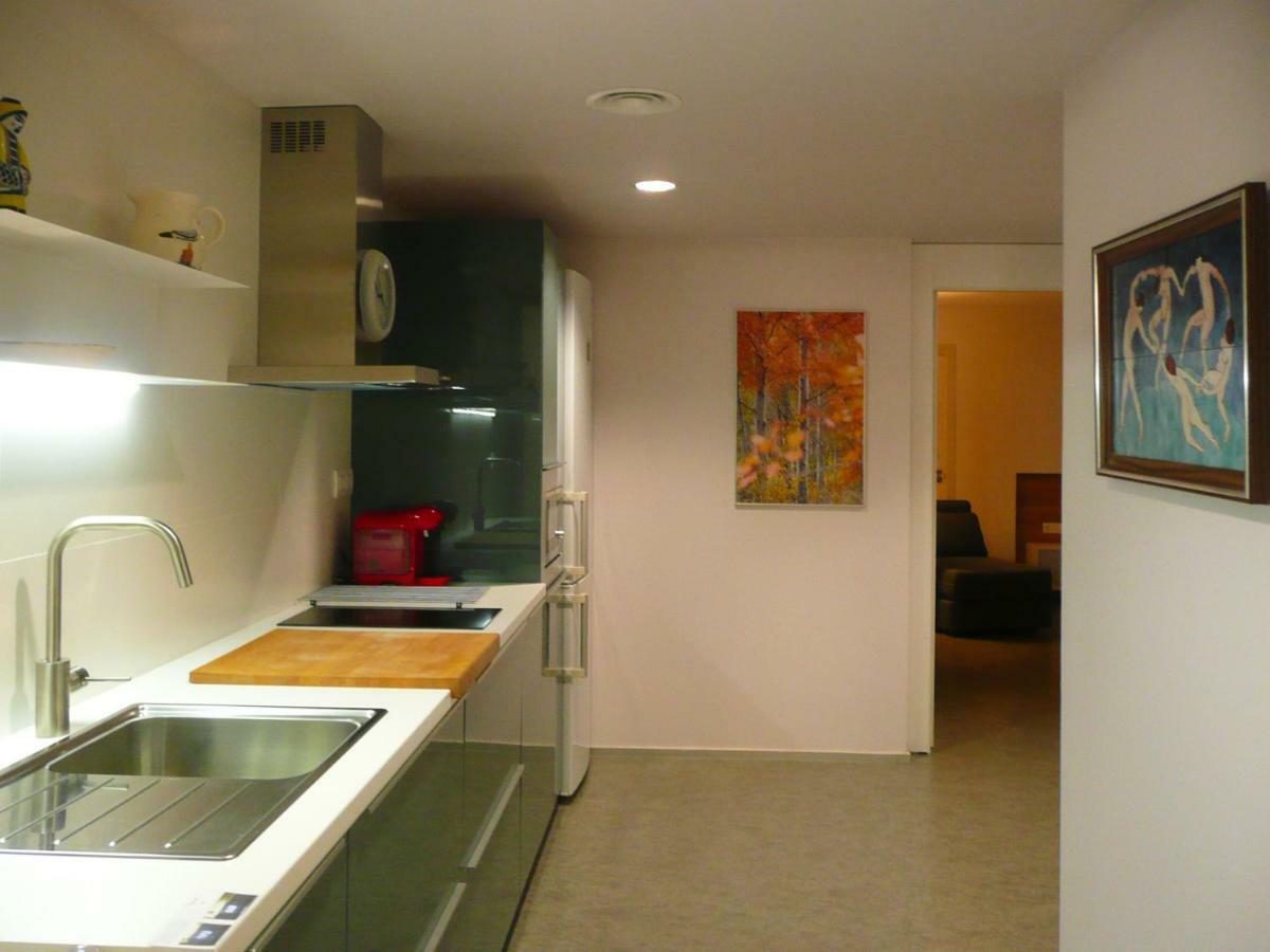 Forn Dels Apòstols Appartamento Valenza